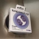Loop Dream Earplugs for Sleep – (Lilac) Noise Reduction- Silicone & Foam- Nib - image 1