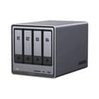 UGREEN NASync DXP4800 Pro 4-Bay NAS Enclosure, Diskless - image 1