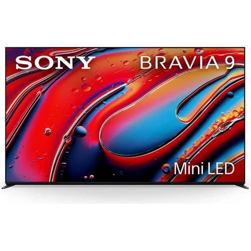 Sony BRAVIA 9 K65XR90 65 inch 4K HDR Smart QLED Mini-LED TV (2024) - image 1