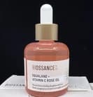 Biossance Squalane Vitamin C Rose Oil - 1.01 oz Retail $74 Dark Spots Even Skin - image 1