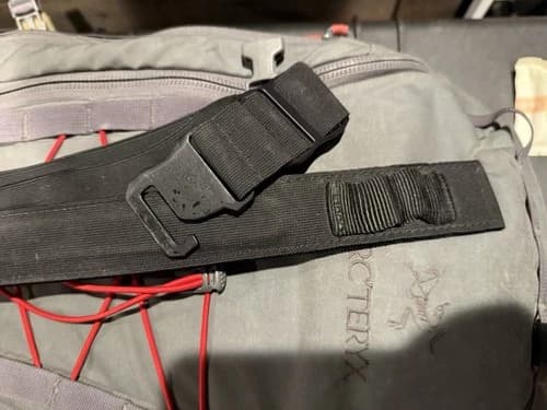 Hunter Constantine Carry Belt (Color: Black/Size: XL) DEBADGED Waist 48” to 54” - image 1