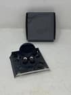 Loop Switch 2 Adjustable Ear Plugs, 20-26 dB (SNR) Noise Reduction - Black Used - image 1