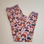 Little Sleepies Butterfly Kisses Bamboo Pajama Pants sz S women - image 1