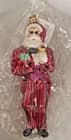 Christopher Radko Dashing N Debonair Ornament - image 1