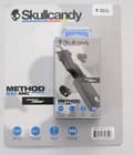 Skullcandy Method 540 ANC True Wireless Earbuds, Noise Cancelling, Black - image 1