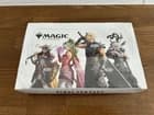 MTG Final Fantasy Play Booster Box Japanese Factory Sealed Magic the Gathering - image 1