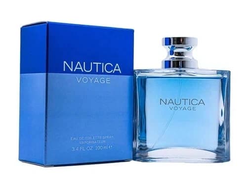 Nautica Voyage by Nautica 3.4 oz EDT Cologne for Men New In Box - image 1