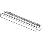 LG AEB73765603 GRILLE ASSEMBLY - image 1