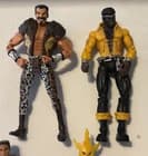 Marvel Legends Toy Biz Lot Of 8 - Kraven, Red Skull, Falcon, Luke Cage 6” Loose Figures - image 1