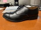 Allen Edmonds Park Avenue Cap-Toe Lace-up Oxford (Premium Calf, Black) - image 1