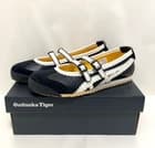Onitsuka Tiger MEXICO 66 TGRS 1182A678 001 BLACK/CREAM Women's Size - image 1