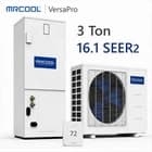 MRCOOL VersaPro 3 Ton Central AC Heat Pump Split System Air Conditioner Inverter - image 1