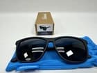 Knockaround Fast Lanes Polarized Black on Black - image 1