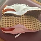New Balance 327 Sneakers – Sea Salt / Rust Oxide – Women's 8.5 - image 1