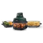 Ninja Crispi 4-in-1 Glass Air Fryer | With Non-Toxic 4QT & 6-Cup Glass Container - image 1