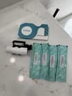 USED Inito Fertility Monitor, 4 unopened strips, 1 extra battery, iPhone16ProMax - image 1