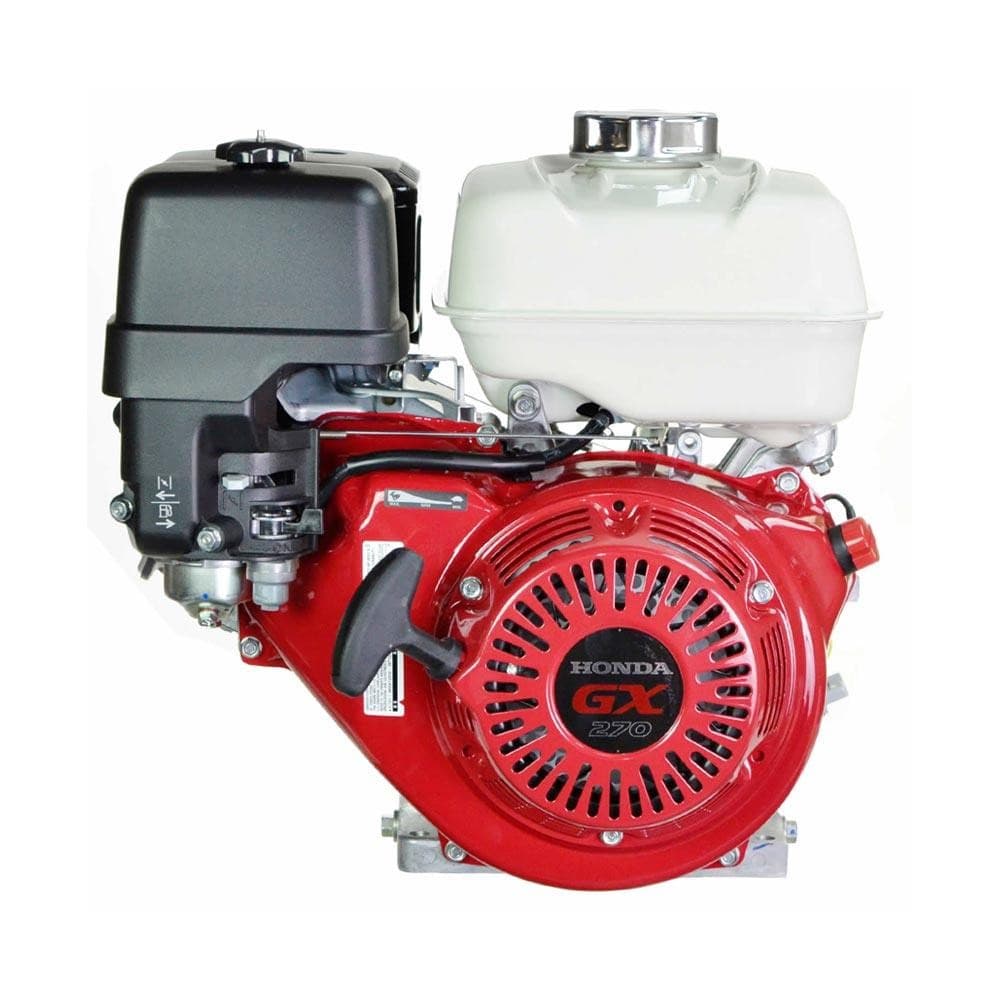 Honda GX270 HA2 Horizontal Engine with 6:1 Gear Reduction - image 1