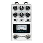 Empress Effects Empress Drive Overdrive Guitar Effect Pedal - image 1