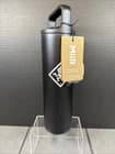 Miir Wide Mouth 20oz Black Travel Tumbler Threaded Lid CMD Tiger Team Logo - image 1