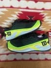 New No Box Wilson Rush Pro Extra Duty Men's Tennis Shoe WRS332380 8Mens/9.5Women - image 1