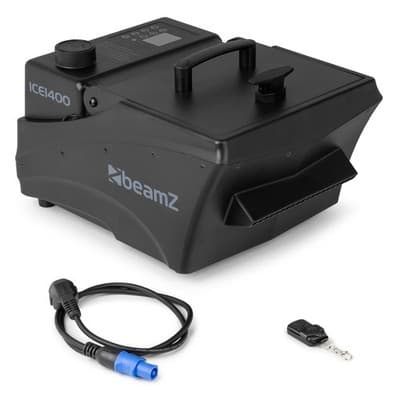 BeamZ ICE1400 ICE Fogger DMX - image 1