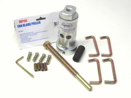 Supco FBP100 Fan Blade Hub and Blower Wheel Puller Remover - image 1