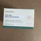 Biossance Squalane Omega Repair Cream 100ml 3.4oz Moisturizer NEW - image 1
