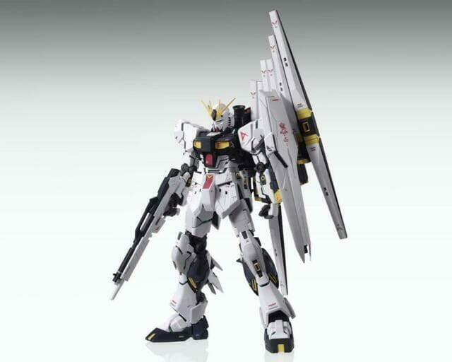 Bandai BAS5055454 1:100 MG Gundam Model Kit - image 1