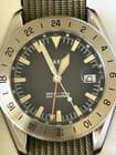 Vaer Huckberry GMT G2 Pacific 39 MM Quartz Watch - image 1