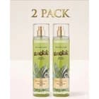 NEW Bath & Body Works 2 PACK Waikiki Beach Coconut Fine Fragrance Mist 8 fl oz - image 1