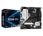 Asrock B550M Pro4 AMD B550 Socket AM4 micro ATX - image 1