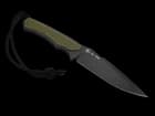Spartan Blades Phrike Fixed Blade SB17BKGRKYBK OD Green Micarta S45VN Knife - image 1