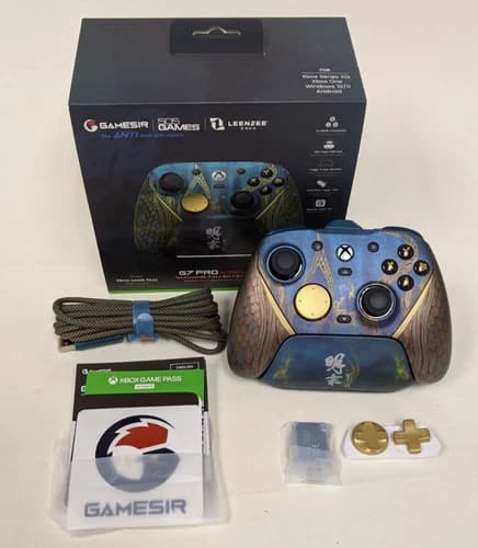 GameSir G7 Pro Wireless Controller Xbox Series Wuchang: Fallen Feathers Edition - image 1