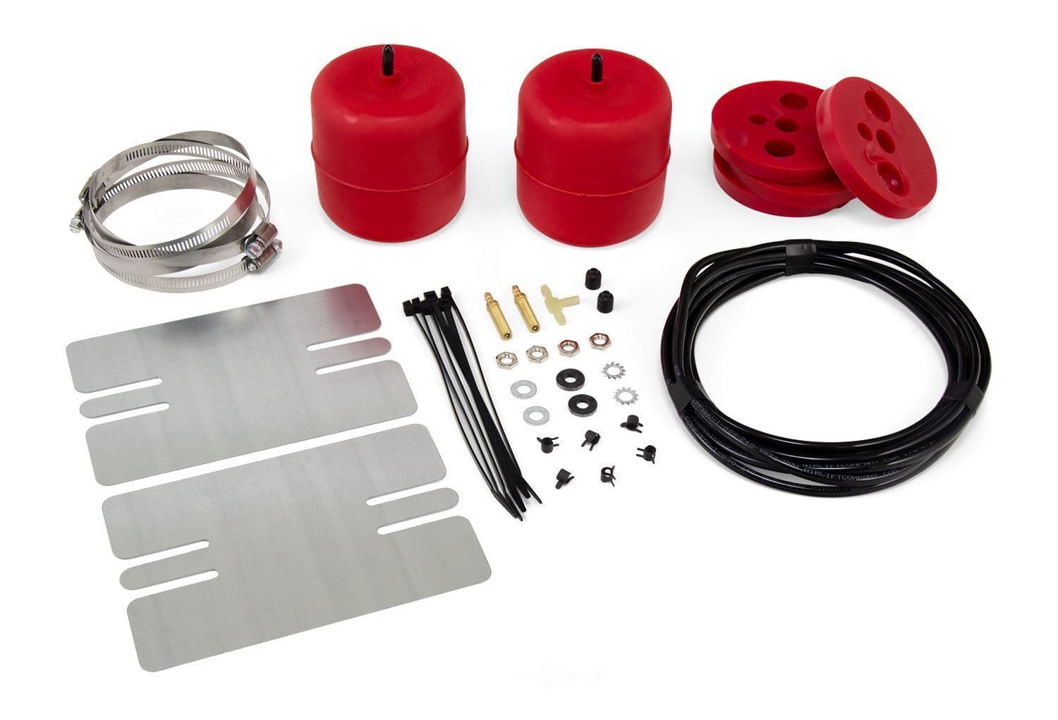 Air Suspension Helper Spring Kit Air Lift 60908 - image 1