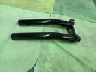 Bung King Low Rider S One Piece Lower Handlebar Riser, 10" Rise - image 1