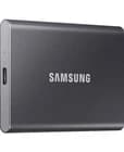 Samsung T7 | SSD Portable | 1 TB External Solid-State Drive | USB 3.2 Gen 2 - image 1