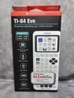 Texas Instruments TI-84 Evo Graphing Calculator - White New Nib. Fast 🚢 - image 1