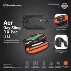 Aer Day Sling 3 X-Pac Waterproof Crossbody Bag Travel EDC Sling Pack | BNWT - image 1