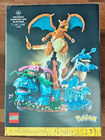 LEGO 72153 Pokemon Venusaur Charizard Blastoise Brand New Sealed - image 1