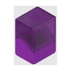 Heavy Play Dice & Supplies RFG Deckbox - Bard Purple (80) New - image 1