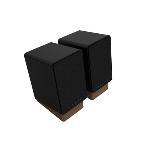 Powered Speakers Bluetooth 5.3 USB C Optical Black Onkyo GX30ARC Series - image 1