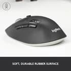 LOGITECH M720 TRIATHLON MULTI-DEVICE WIRELESS MOUSE, BLUETOOTH, USB UNIFYING - image 1