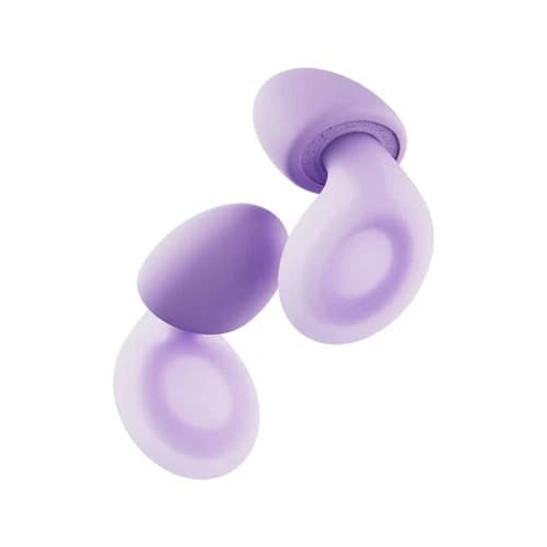Loop Dream Earplugs for Deep Sleep, Napping and Snoring - Lilac - image 1