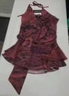 New Tiger Mist Indigo Mini Dress 2.0 Women's US Size XXS - image 1