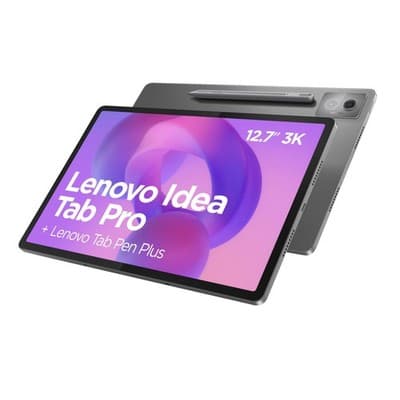 LENOVO Idea Tab Pro, Tablet, 256 GB, 12,7 Zoll, Luna Grey - image 1