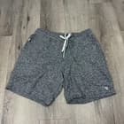 Vuori Ponto Performance Shorts Mens Sz Medium Gray Soft Stretch Drawstring V344 - image 1