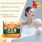 Swarva Persimmon Soap Bar Body Odor Control Deodorant Soap for Men & Women ~US - image 1
