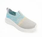 Skechers GO WALK NOW Vegan Washable Ombre Knit Slip-Ons-Trisha Taupe 8/M New - image 1