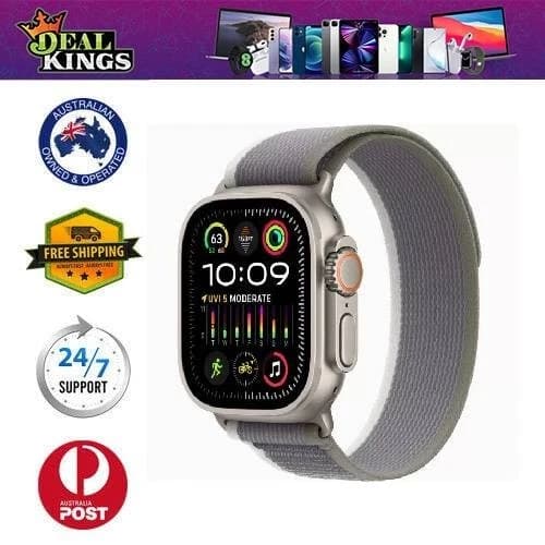 Apple Watch Ultra 2 49mm GPS Cellular - image 1