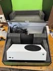 Microsoft Xbox Series S 512GB White Console 1440p QHD w/ Box & Cables - image 1